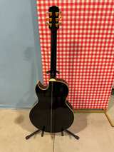 Gibson Epiphone PR-5E Acoustic-Electric Guitar and Stand - Image 5