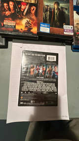 Warner Bros. Justice League DVD - Image 2
