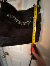 Coach Signature Chain Hobo Bag - Image 1