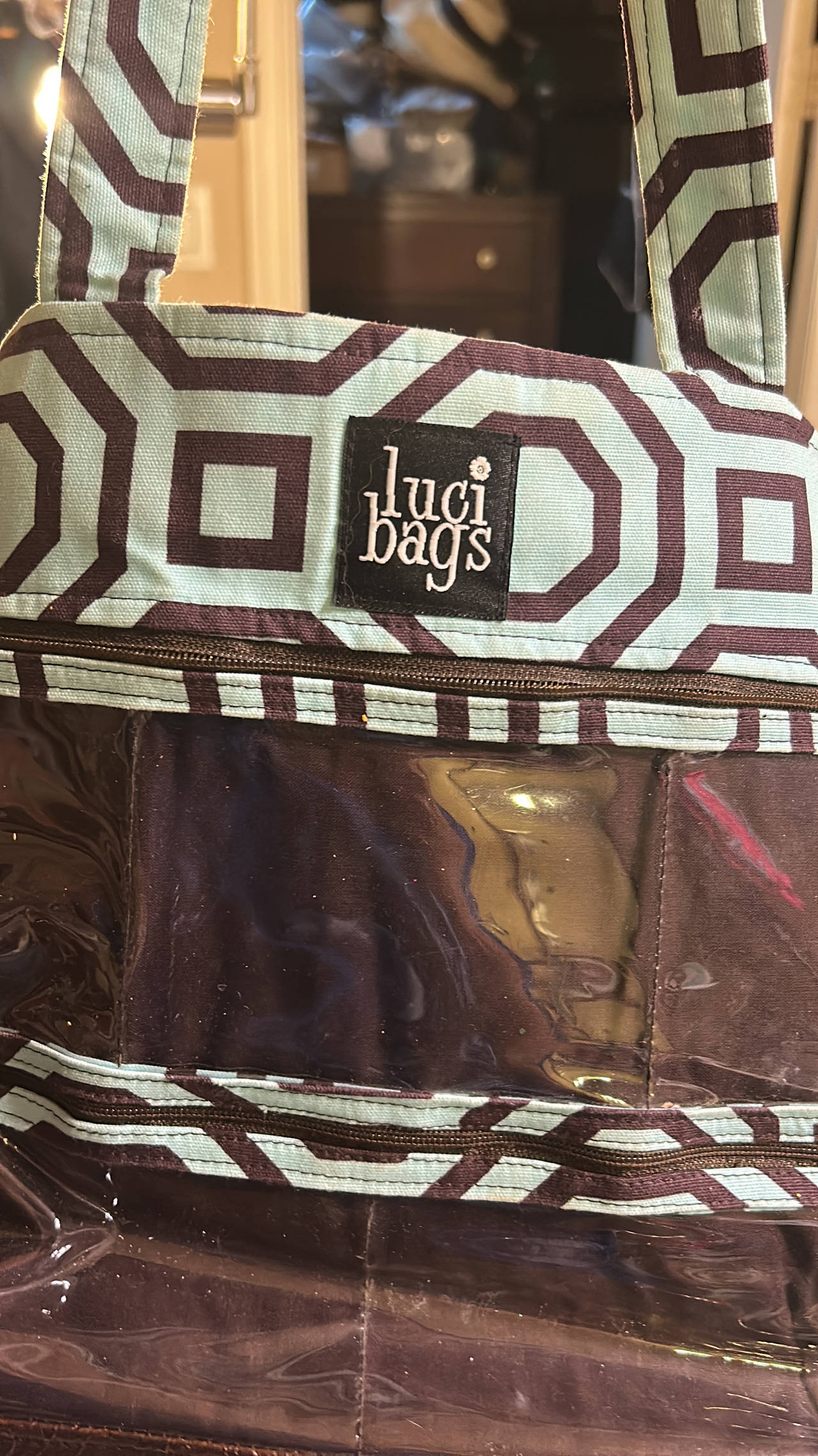 Luci Bags Tote Bag