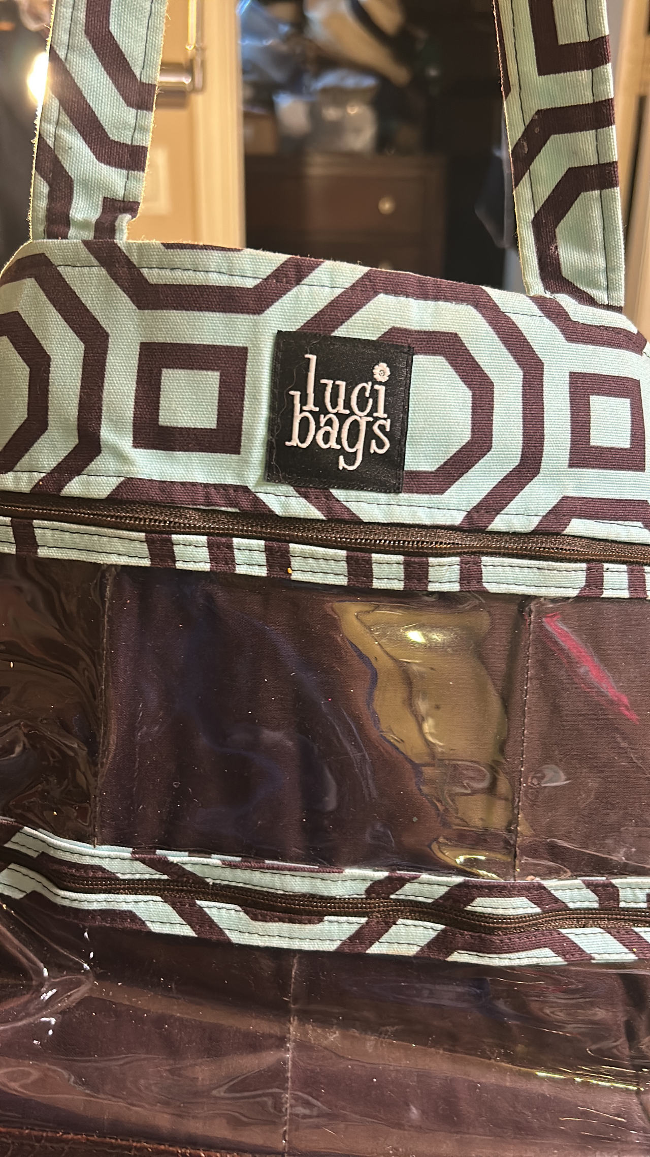 Luci Bags Tote Bag