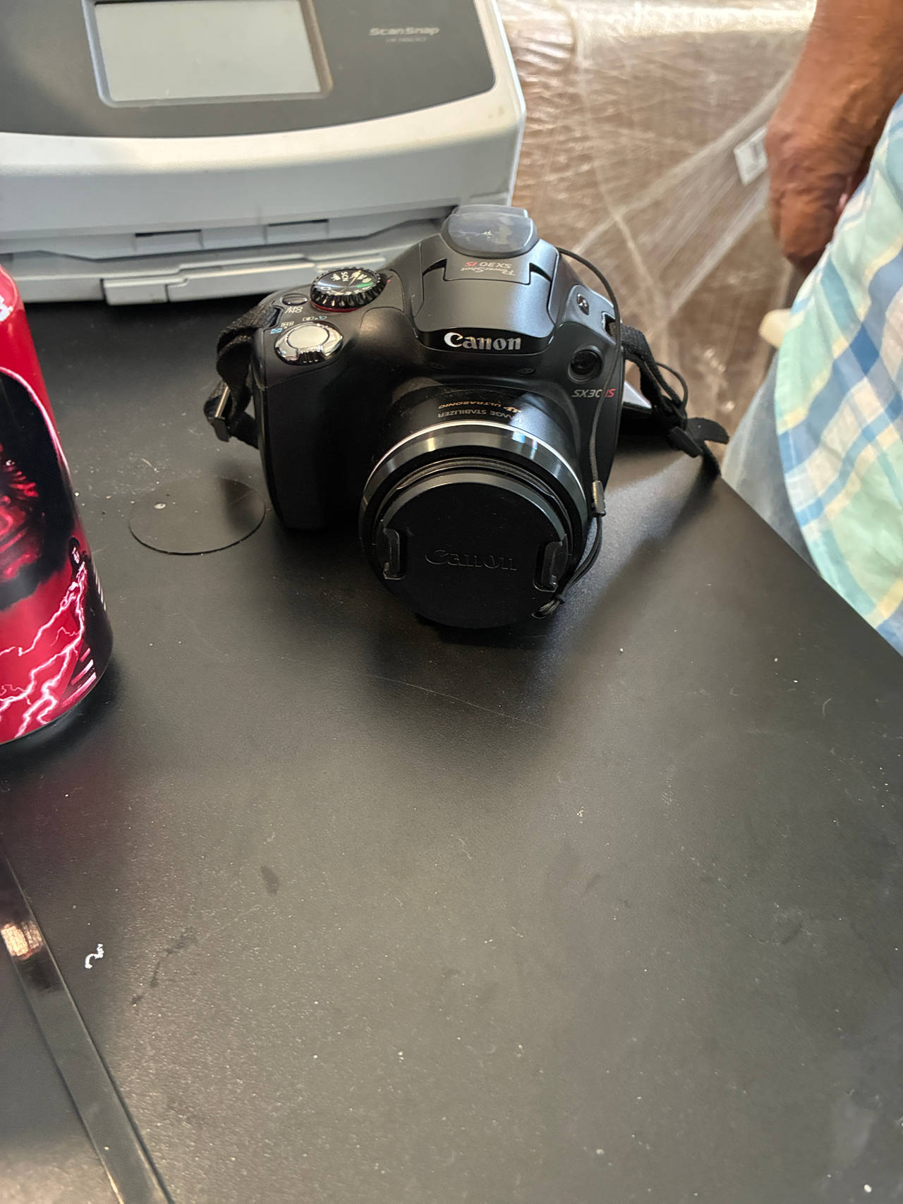 Canon PowerShot SX30 IS