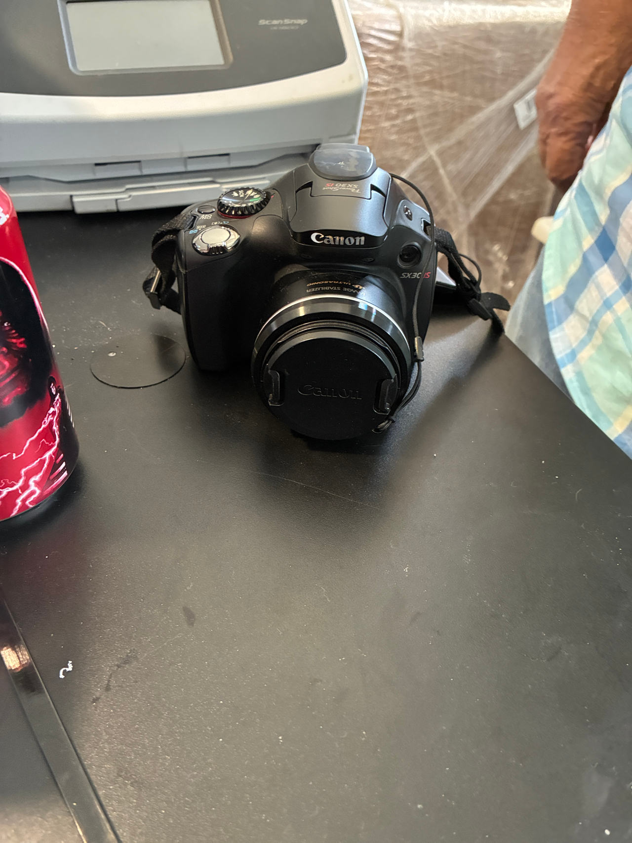 Canon PowerShot SX30 IS
