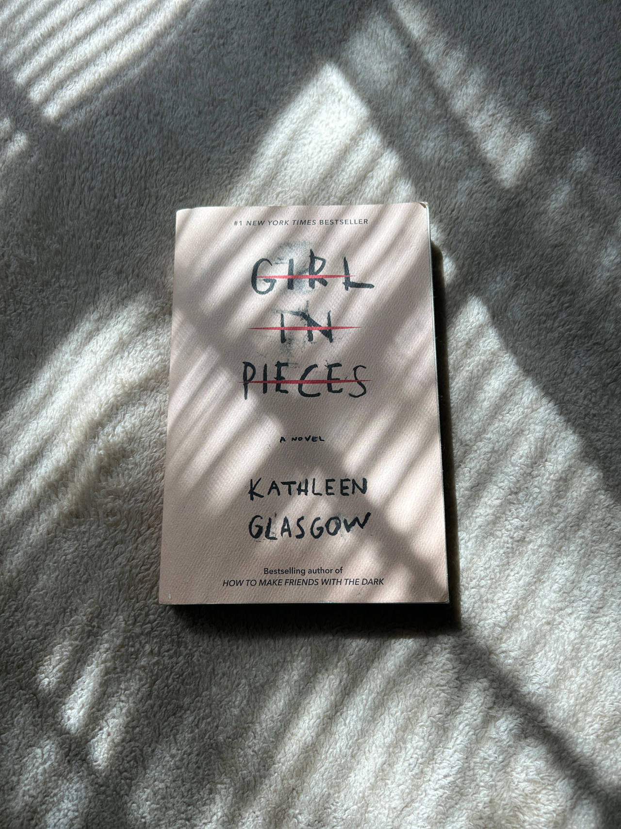 Girl in Pieces