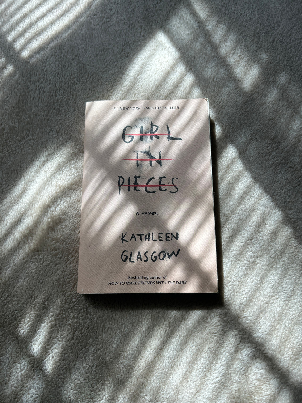Girl in Pieces