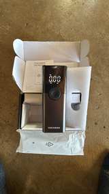 Vacasso Portable Tire Inflator Air Compressor - Image 2