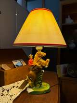 Roy Rogers Chalkware Lamp Vintage Cowboy Statue - Junkee - Danielle’s Booth - Image 8