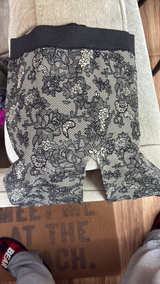 Material Girl Lace Leggings - Image 3
