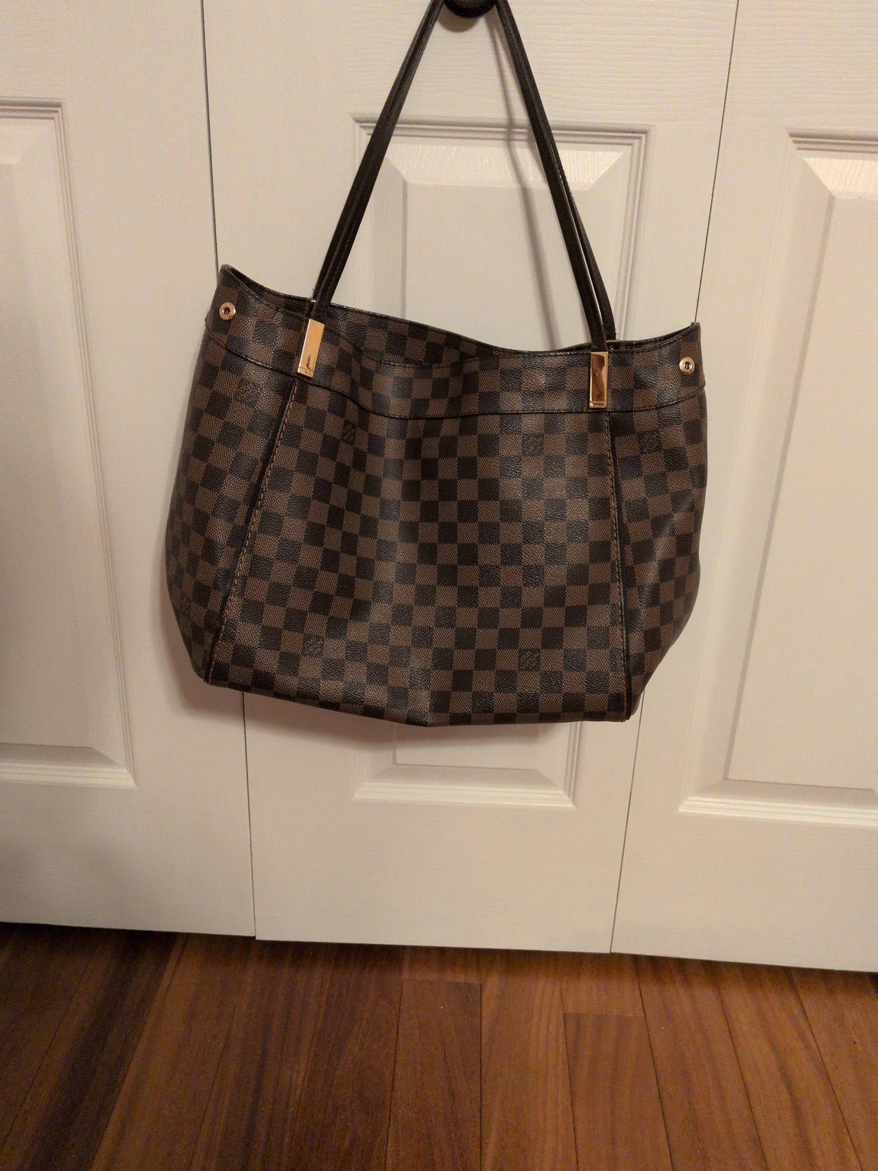 Louis Vuitton Hampstead MM Damier Ebene