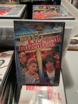 Bill & Ted's Excellent Adventure DVD - Image 1