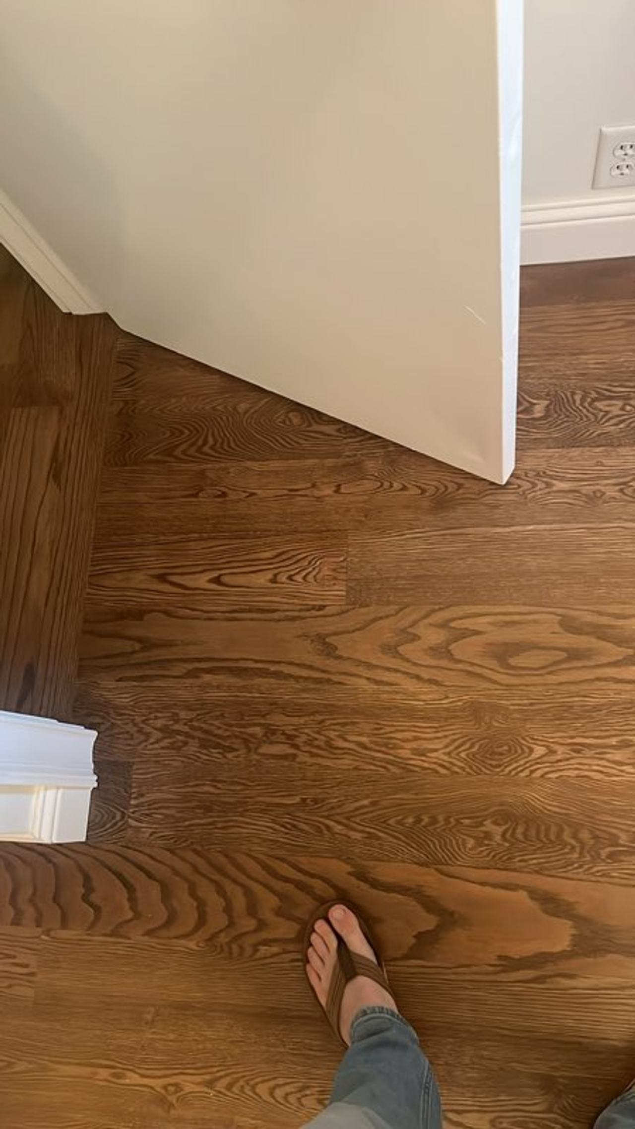 Hardwood Flooring