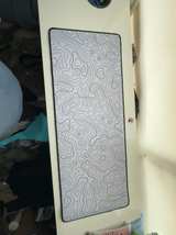 Playmax Topographic Mousepad White - Image 1