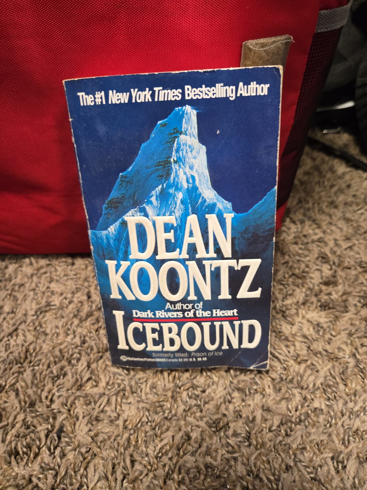 Icebound by Dean Koontz