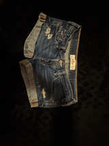Hollister Denim Shorts - Image 1