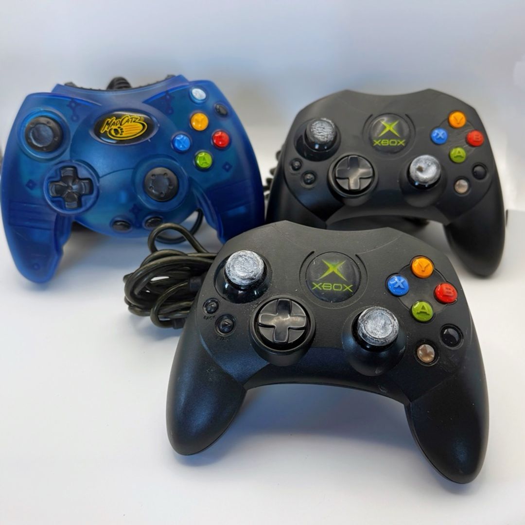 Microsoft Xbox Controller(s) S Bundle of 3