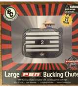 Big Country Toys PBR Bucking Chute - Image 1