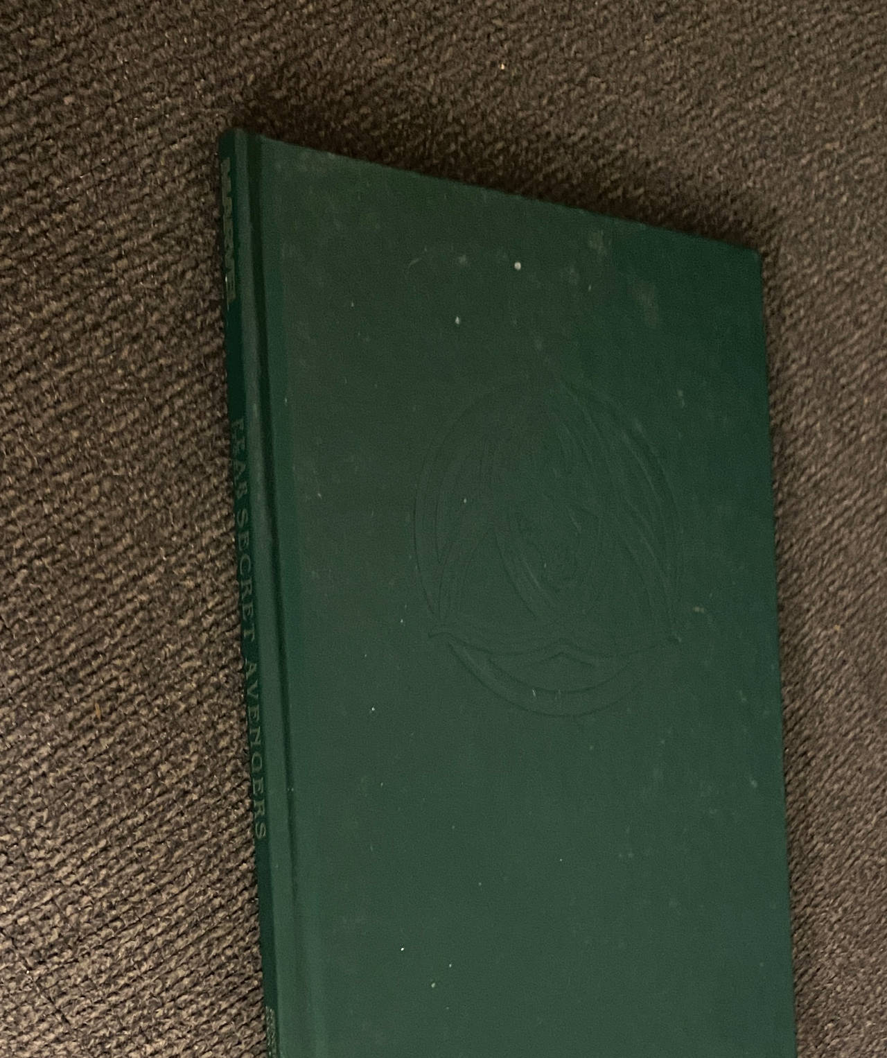 Secret Avengers: Fear Itself Hardcover (Marvel Premiere Edition)