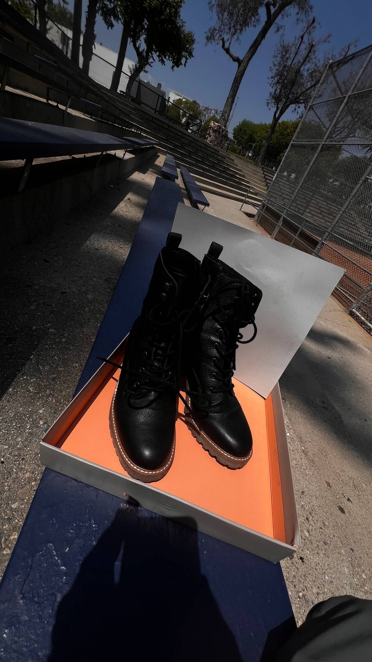 Crown Vintage Suede Ankle Boots