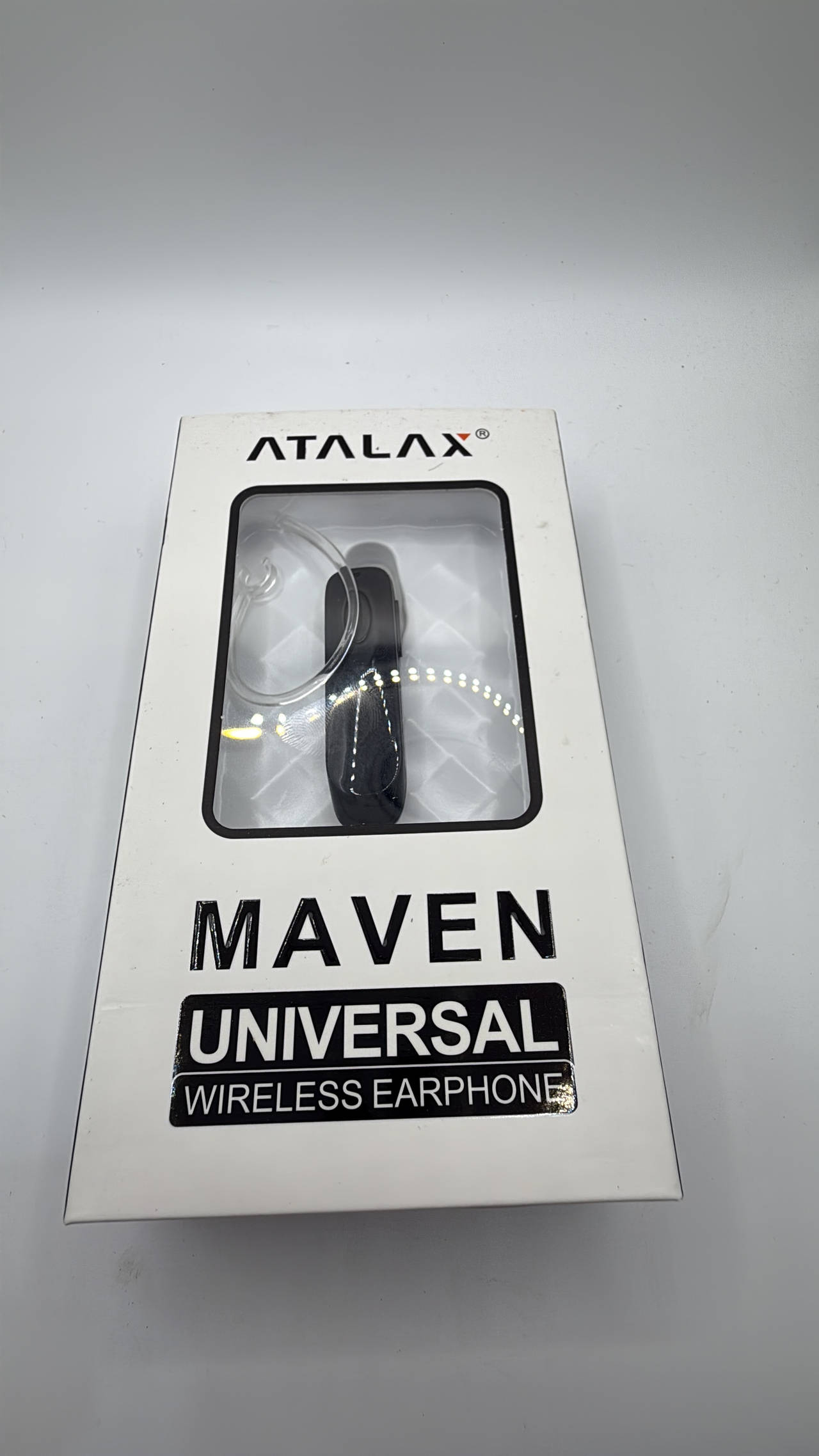 Atalax Maven Universal Wireless Earphone