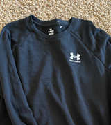 Under Armour Rival Fleece Crewneck Sweatshirt women’s xl - Image 1