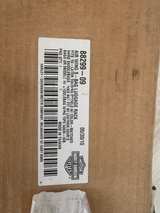 Harley-Davidson Air Wing Saddlebag Rail Kit 88299-09 - Image 4