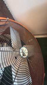 24-Inch Industrial Drum Fan - Image 4