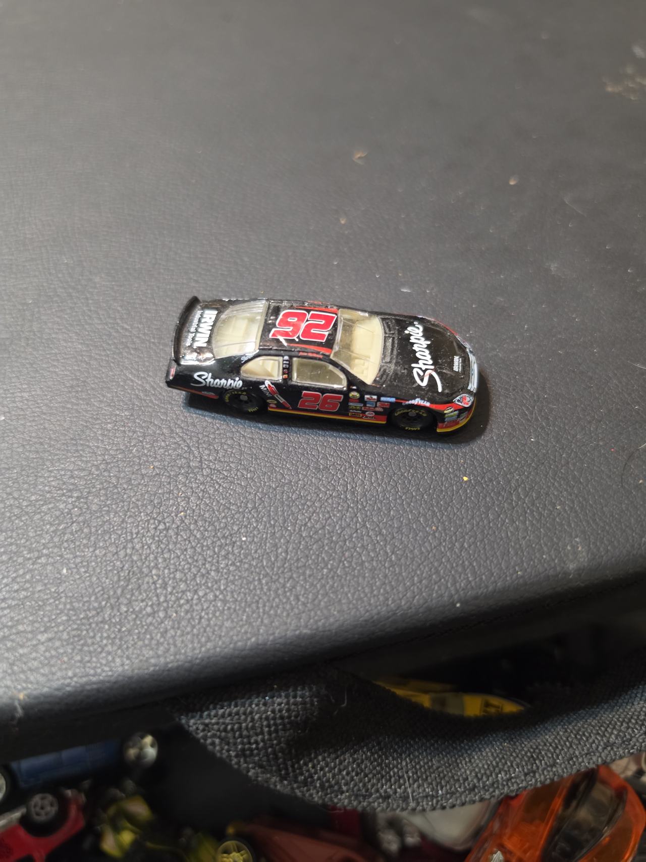 Action Racing Jamie McMurray #26 Sharpie 1:64 Die-cast Car