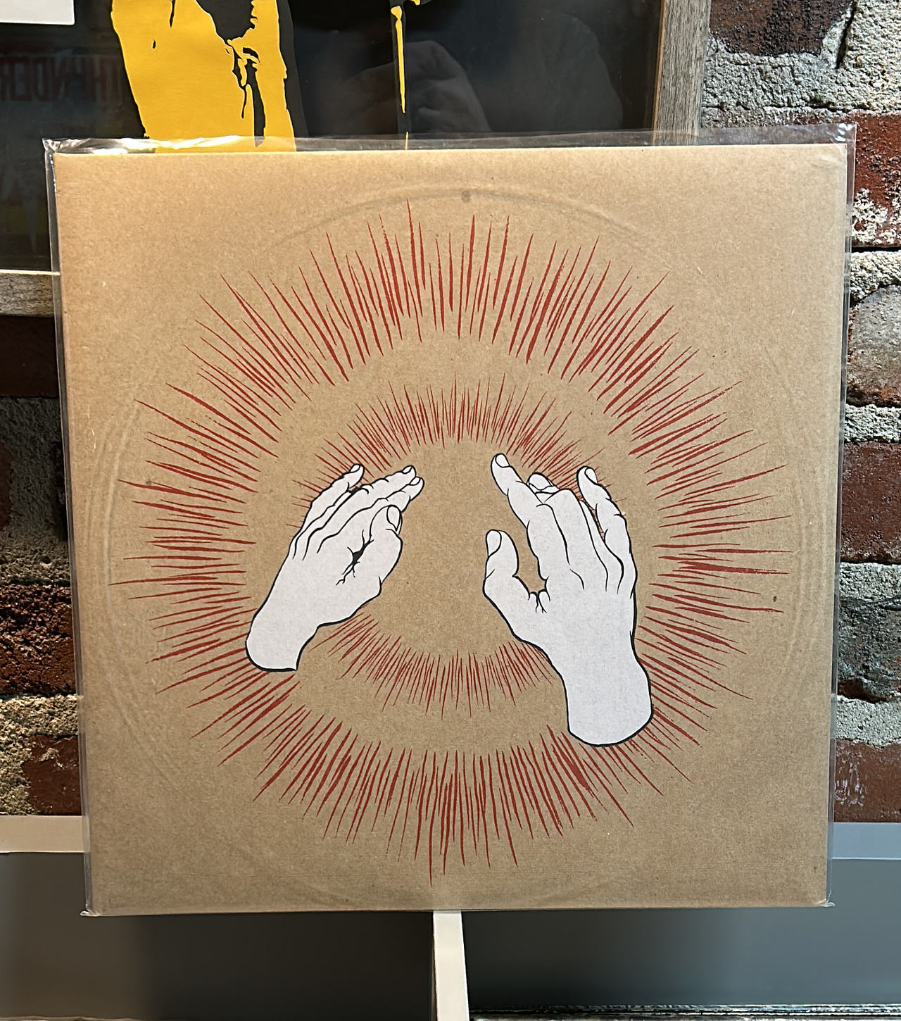 Godspeed You! Black Emperor - Lift Your Skinny Fists Like Antennas to Heaven Vinyl LP