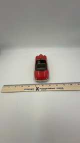 1941 Chevrolet Deluxe Convertible Die-cast Car - Image 4