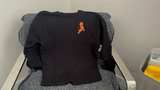 Disney Mickey Mouse Basketball Spirit Jersey Black/Orange - Image 7