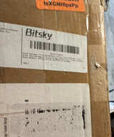 Bitsky 12 Inch Queen Hybrid Mattress - Image 1