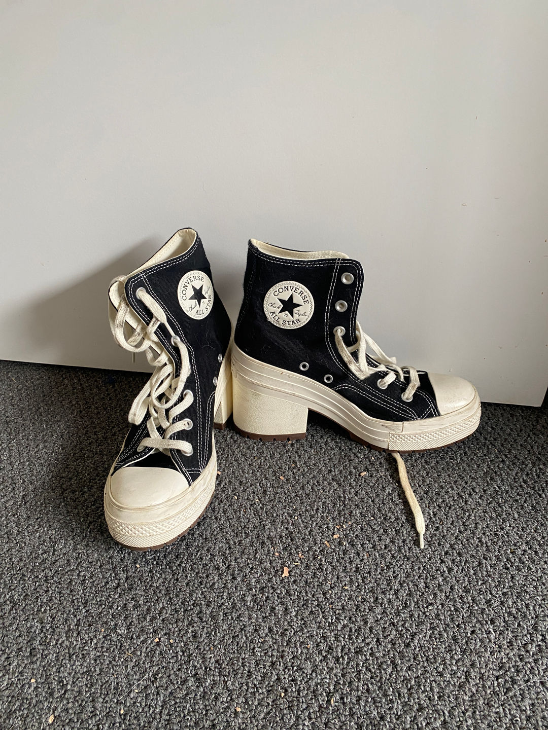 Converse Chuck Taylor All Star Platform High Top