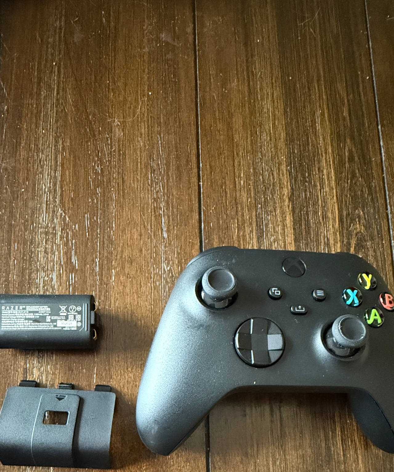 Xbox Wireless Controller - Carbon Black