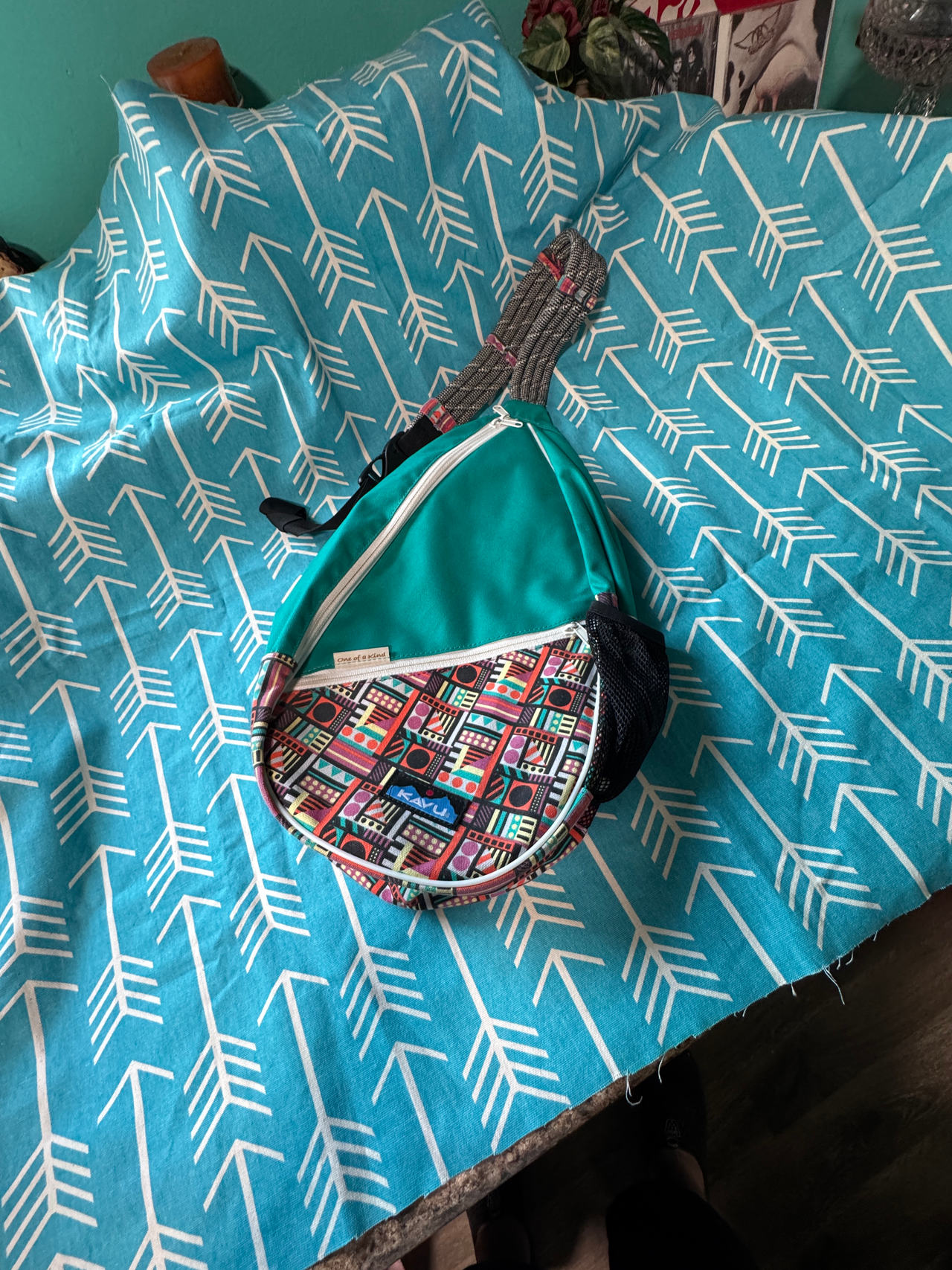 KAVU Rope Sling Bag