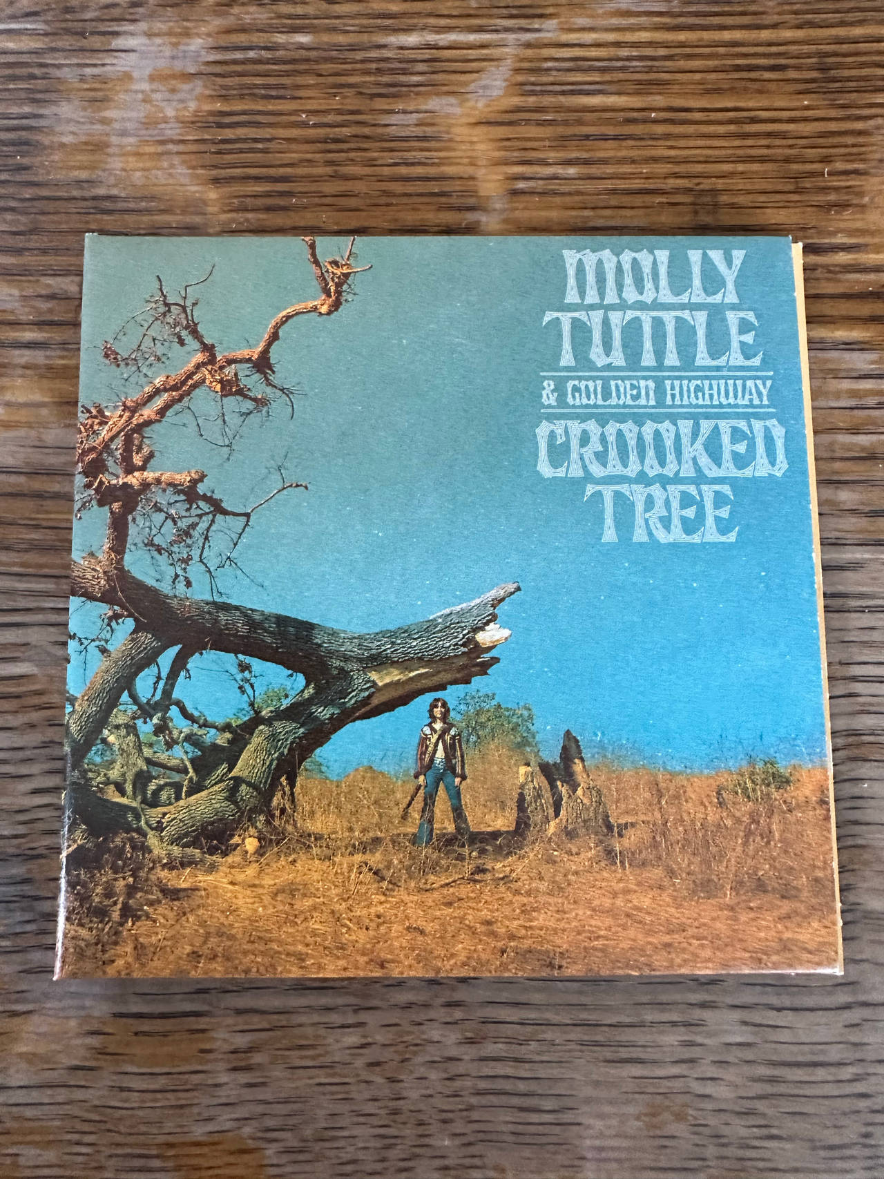 Molly Tuttle & Golden Highway - Crooked Tree CD
