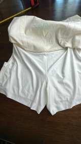 NWT Tommy Bahama TB18 Gardenia Bell of the Ball Mini Skirt size 10 - Image 8