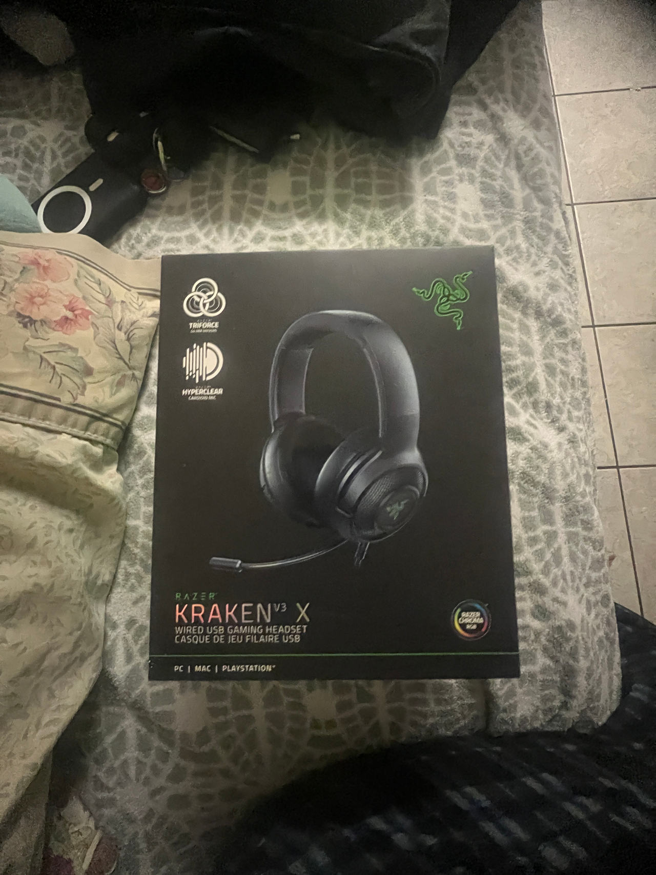 Razer Kraken V3 X