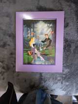 Disney Store Sleeping Beauty Exclusive Commemorative Lithograph 1997 - Image 2
