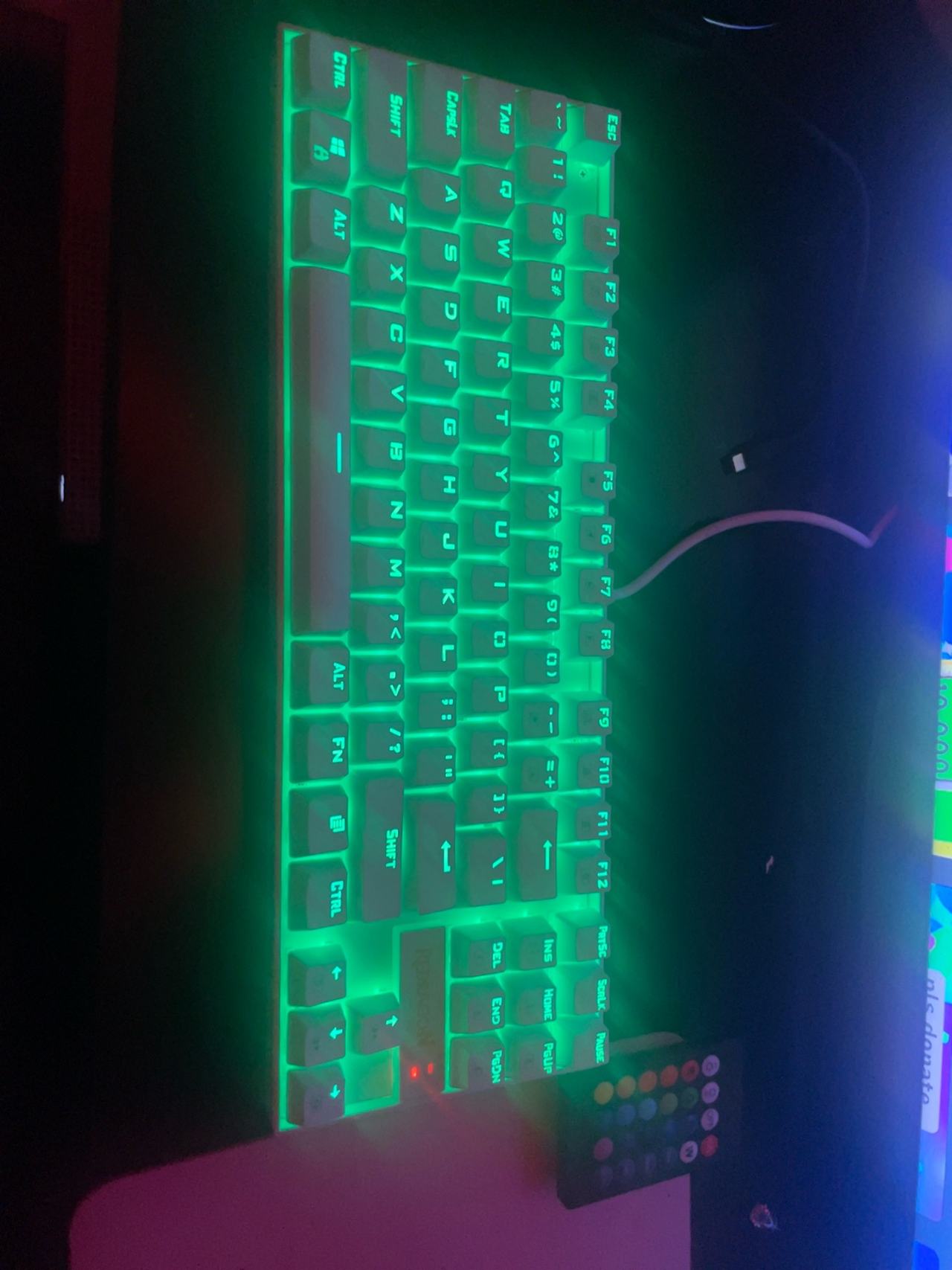 Razer Huntsman Mini 60% Mechanical Gaming Keyboard