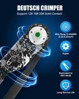 JRready Deutsch DT Connector Kit with ACT-M202 Crimper - Image 6