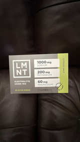 LMNT Electrolyte Powder Citrus Salt - Image 1