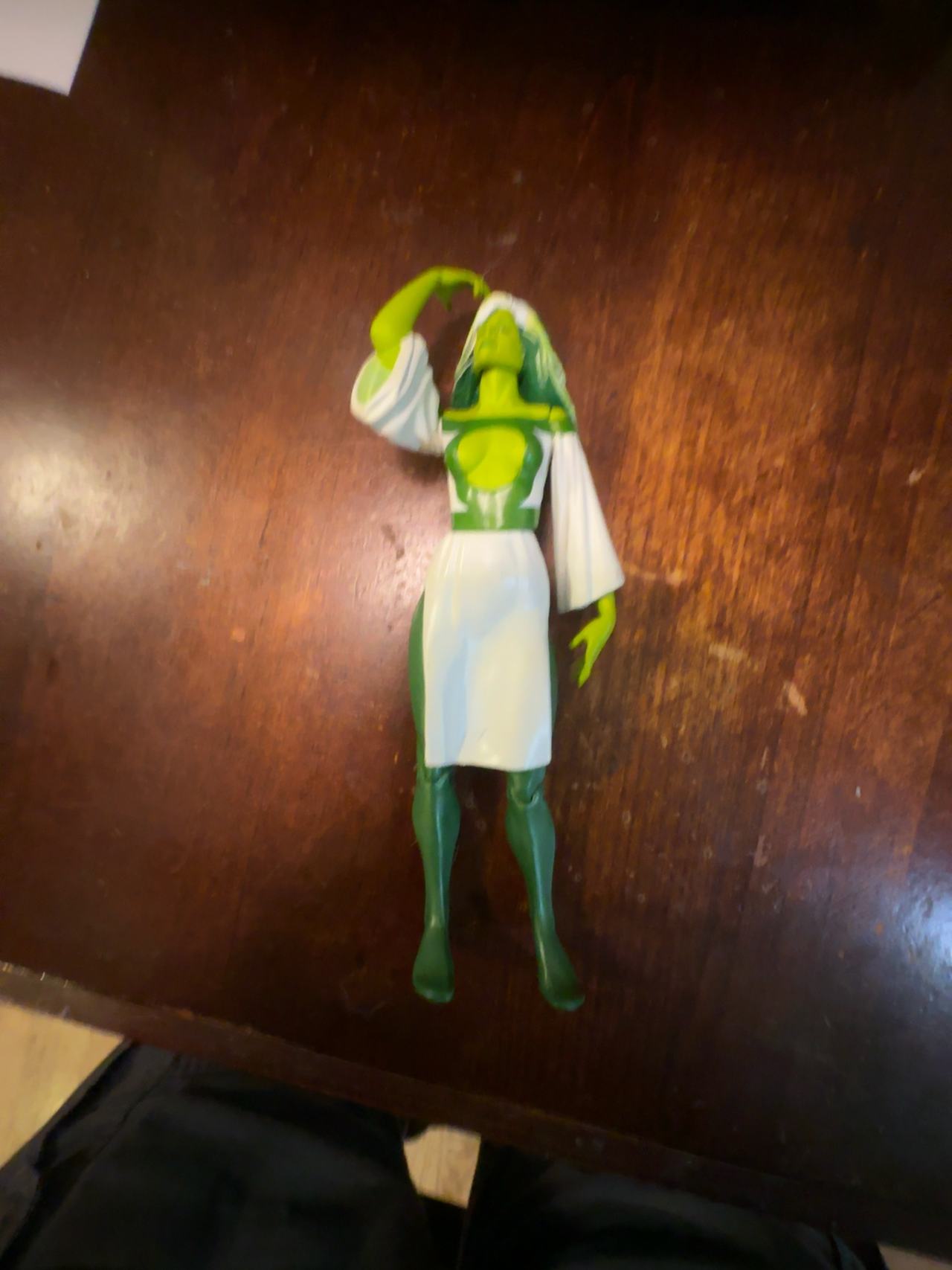 DC Jade Kingdom Come Action Figure
