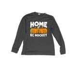 KC Hockey Home of KC Hockey Long Sleeve Shirt - Image 2