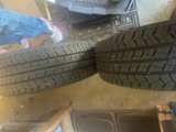 Honda 15" Steel Wheels with BFGoodrich Tires - Image 4