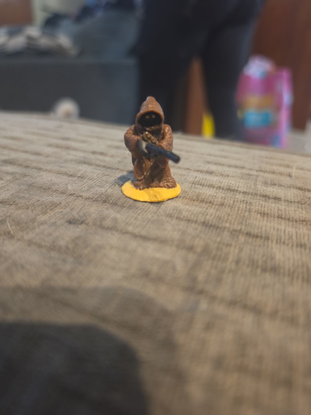 Star Wars: Imperial Assault Jawa Scavenger Miniature
