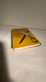 How to Sharpen Your Scissors, Your Mind, and Your Old Man's Claws (And Other Useful Information) - Image 4