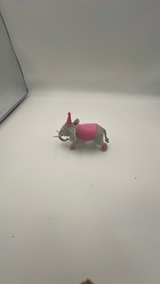 Schleich Circus Elephant Figure - Image 2