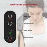 FitRx Shiatsu Pro Cordless Heat Massager - Image 5