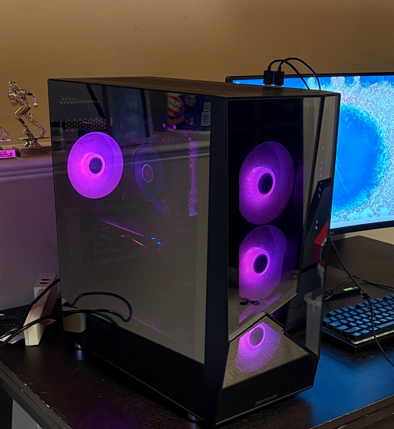 iBUYPOWER Trace 4 MR Gaming Desktop