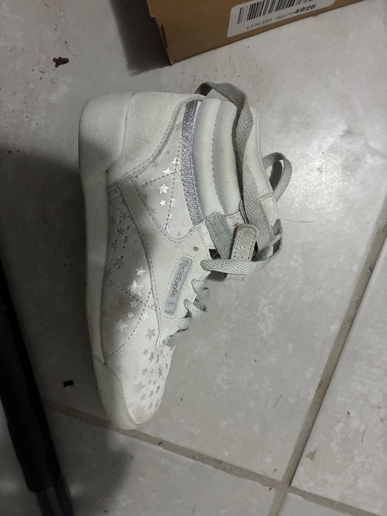 Reebok Freestyle Hi